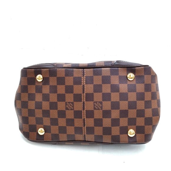 Louis Vuitton Verona PM Brown Damier Hand Bag mon-900-090325 - Picture 5 of 16